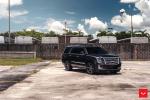 Cadillac Escalade on Vossen Wheels (HF6-2) 2019 года